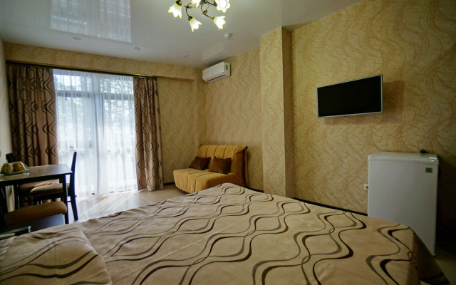 OstrovOk Guest house