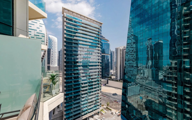 Udobnye 1Bdr v Business Bay Apartments