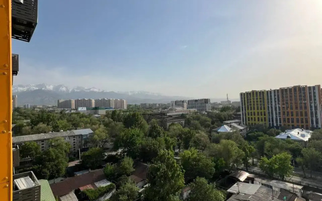 S Krasivym Vidom Ryadom Mega Flat