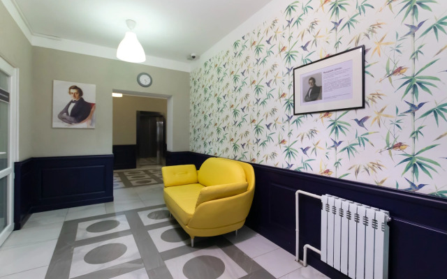 Lavandovy Raf Flat