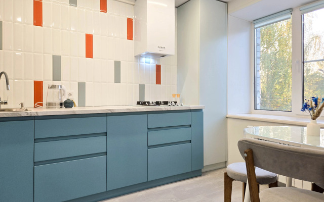 U Doma Pravitelstva Yokhoum Apartments
