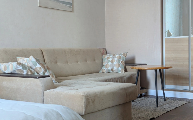 Moy Dom - Tvoy Dom Na Chapaeva Flat