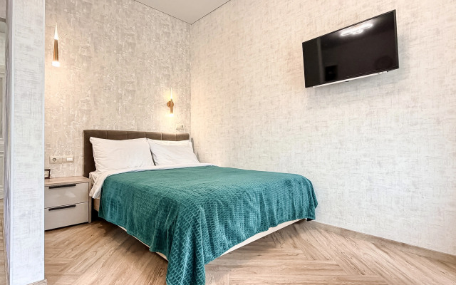 Апартаменты Монако 24 ЖК Регата 361