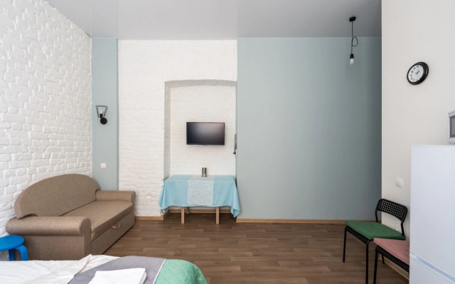 Апартаменты  Рижский 10