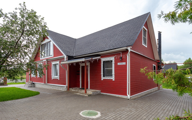 Suzdalskaya Vishnya Guest house