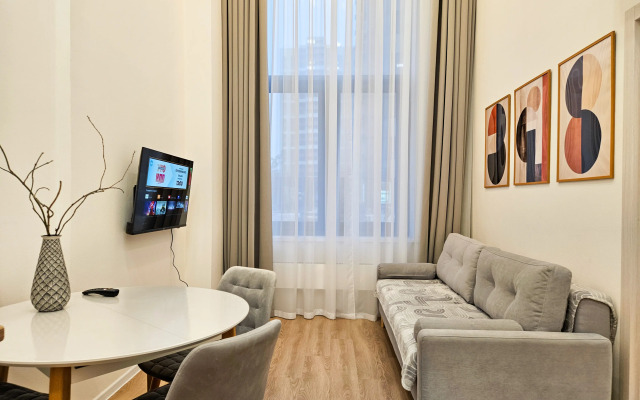 Квартира Базовская улица 15Бк3