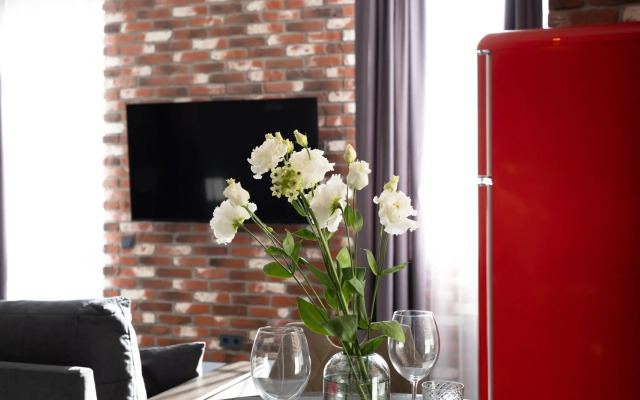 U Morya Apartments