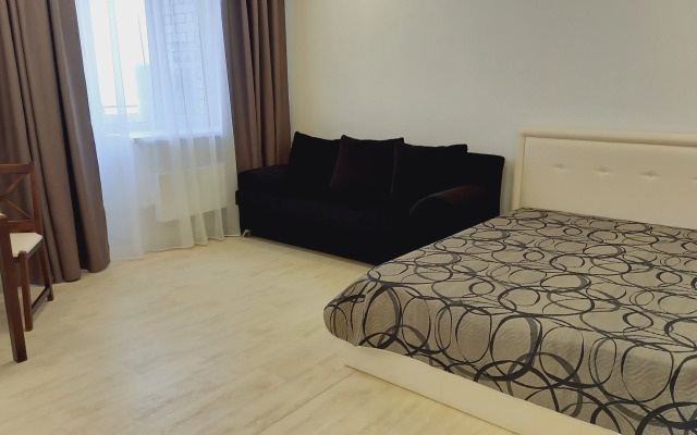 Квартира Просторная Студия На 16 Этаже Красивый Вид