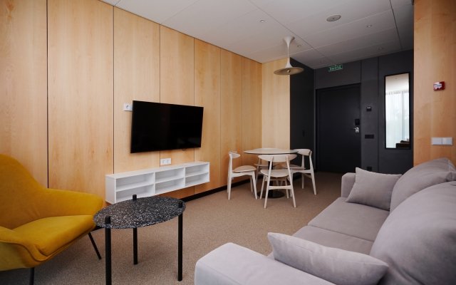 Отель Точка на карте Лодейное Поле