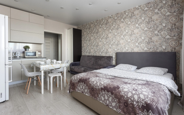 Квартира Апартаменты Gerbera Сибирская 42