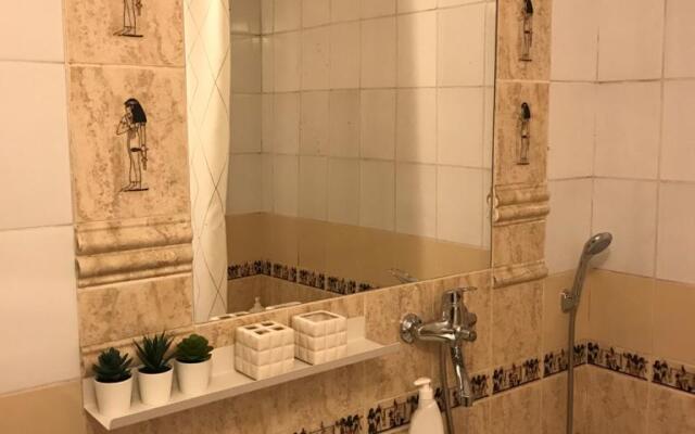 Апартаменты Эко рядом с Волгой Красная Глинка