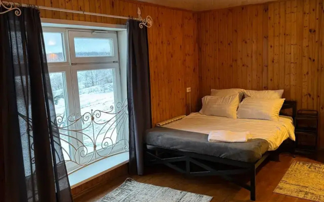 Частный дом Зеленый берег