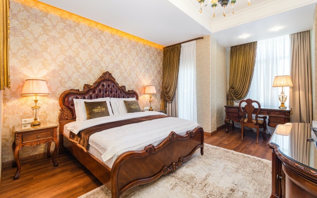 GREGORY Boutique Hotel Chisinau