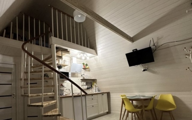 База Отдыха Таулу Архыз 1