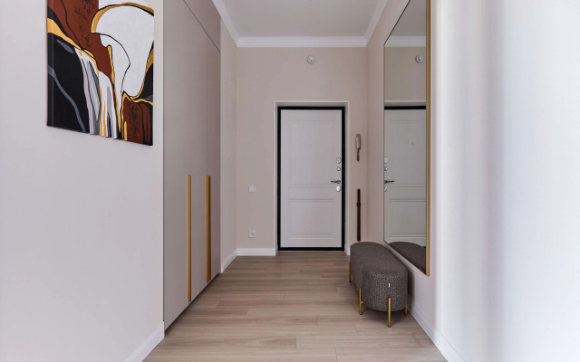 Stil Dizayn Komfort V Tsentre Apartment
