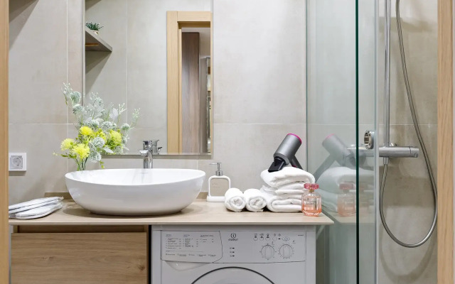 Апартаменты Grand Palace 921