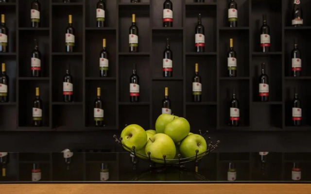 Меблированные комнаты в Boutique Hotel