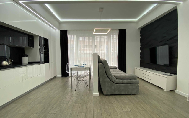 Квартира ЖК Посейдон 479 Мамайка Видовая студия (TrustControl)