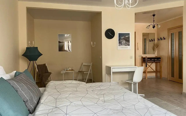 Апарт Настроение с парковкой в центре города