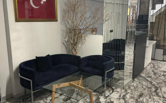 Отель Vama Otel Taksim