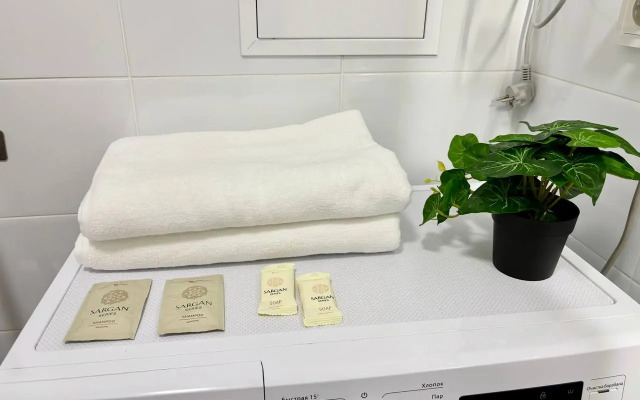 Квартира Просторная однокомнатная для 4х гостей