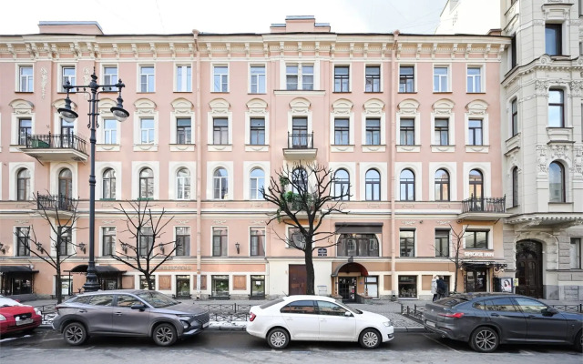 Квартира 1912 у Маяковского