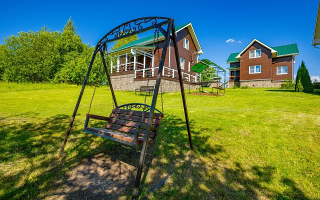 Gostevoj Dom Veslevo Klub