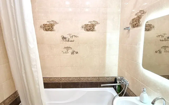 Квартира DreamApart Park & Comfort