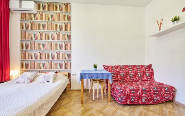 Апартаменты Лучшее у пляжа от Максимум