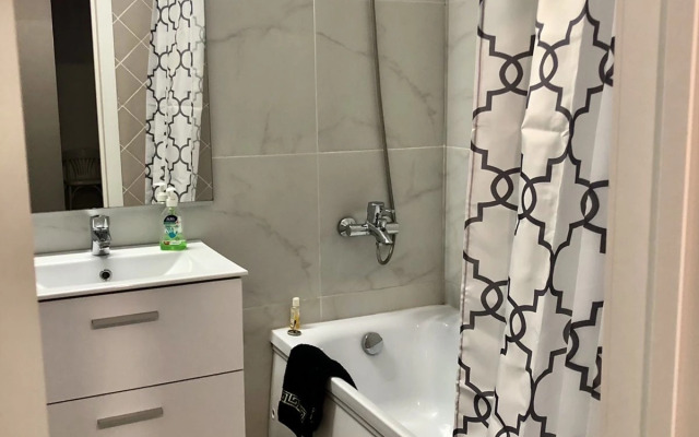 Квартира с Видом на Волгу