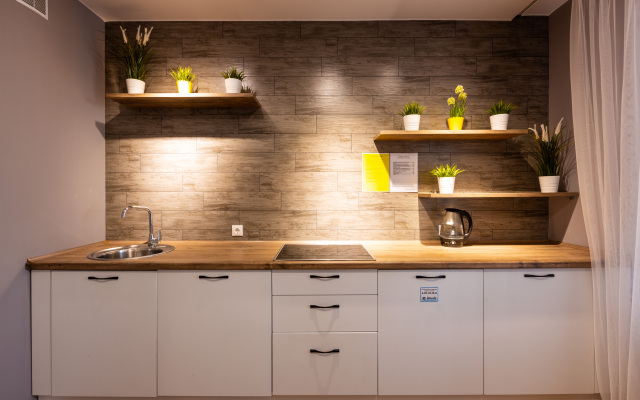 Sutkiufa Rudolfa Nureeva 6 Apartments