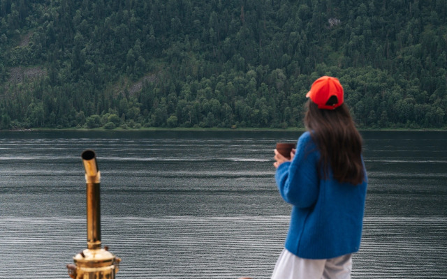 Глэмпинг Фьюжн Инн