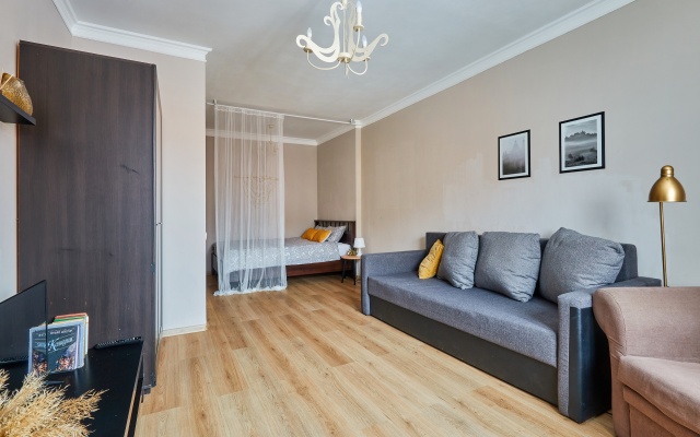 V Razvitom Spalnom Rayone Zvenigoroda Flat