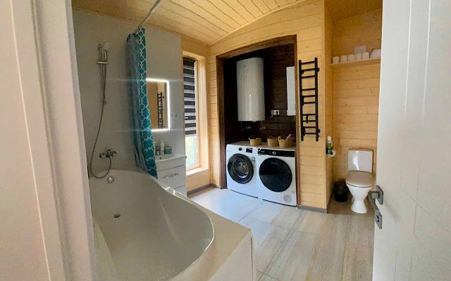 Частный дом Лесная ягода