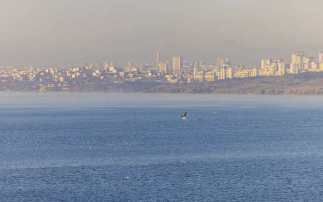 Ezkar Bathonea Art Istanbul Hotel