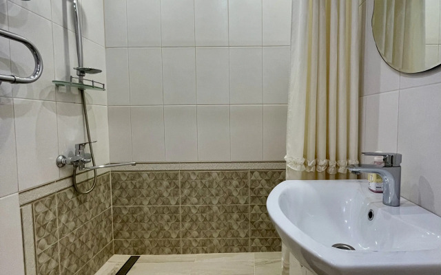 Studiya Na 50 Let Oktyabrya Apartments (1)