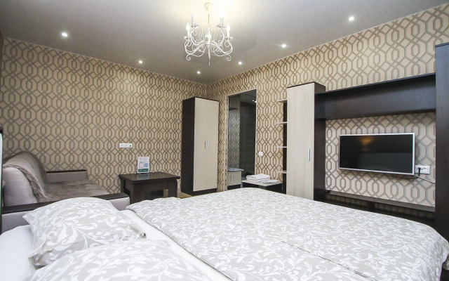 Квартира 1-комнатная на Бахилова