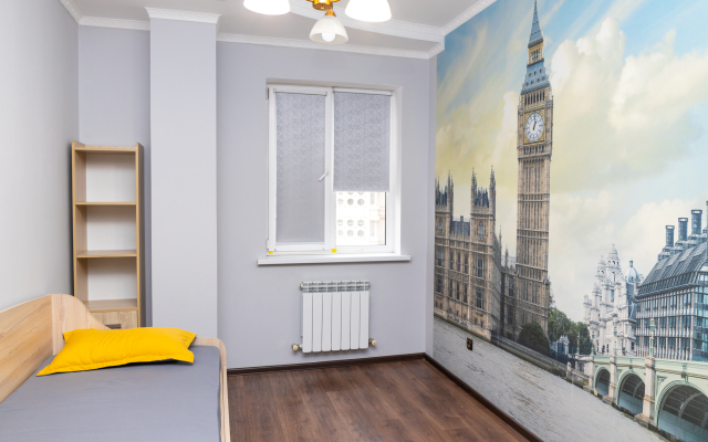 Dvukhkomnatnye na Navoi 208/2 Apartments