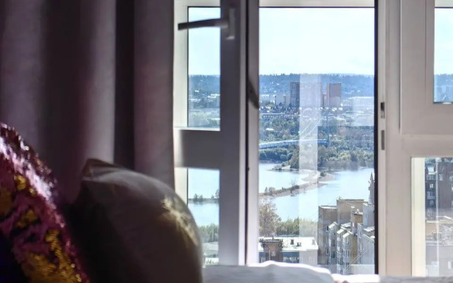 Квартира Cozy Pink