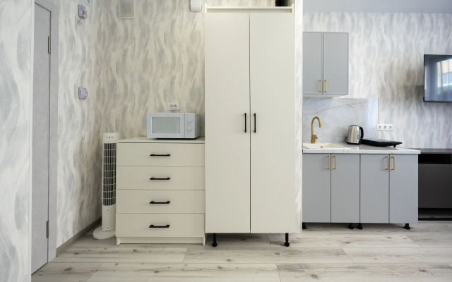 Апартаменты LovelyHome39 Студия 3 в Пионерском