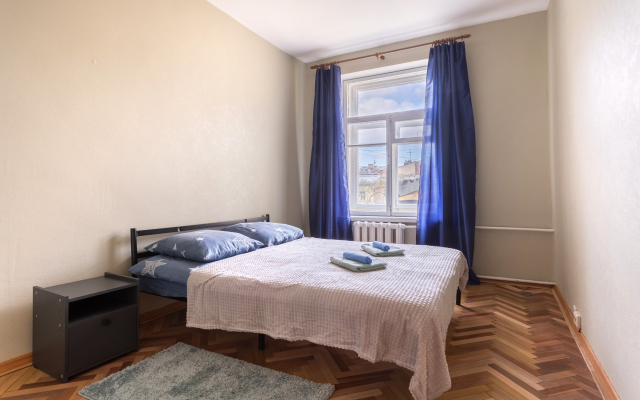 Na Vasilyevskom Flat