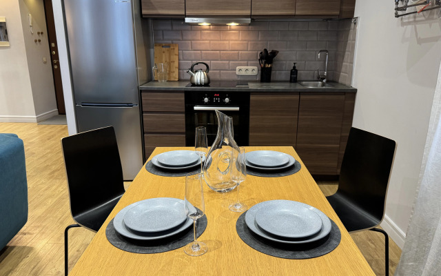 Квартира Дизайнерская на Петроградке у Воды