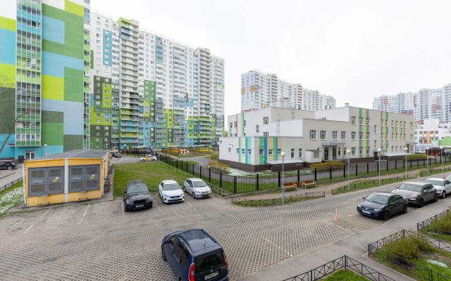 Апартаменты метро Ладожская