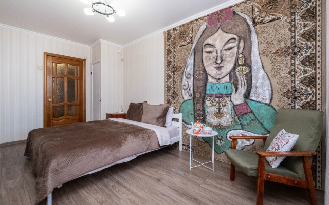 Квартира В гостях у Татарской бабушки