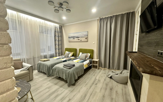 Квартира Тильзит Апартаменты