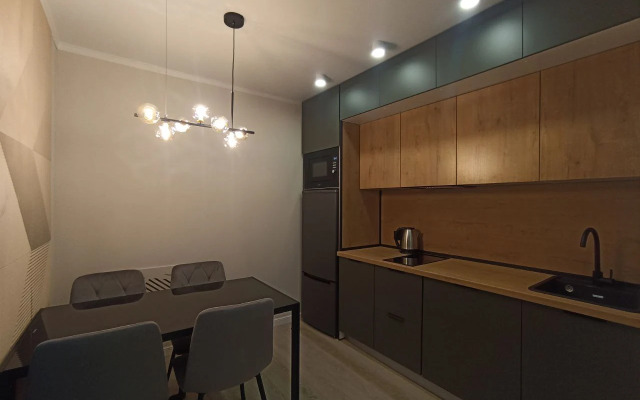 Квартира Новая двушка на Ваське