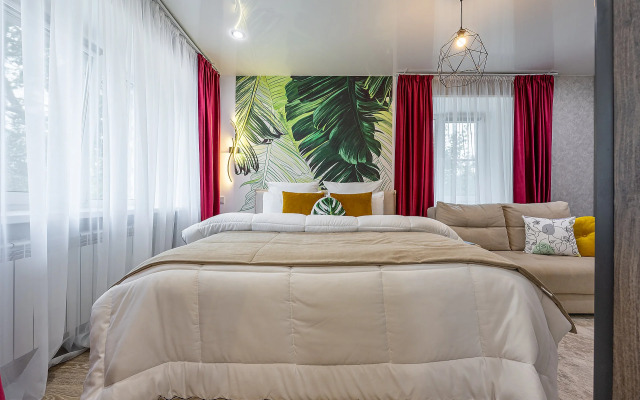 Апартаменты в центре города