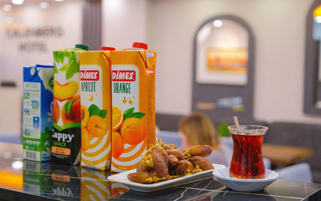 Calenberg Hotel Istanbul