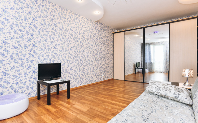 Апартаменты Луганская