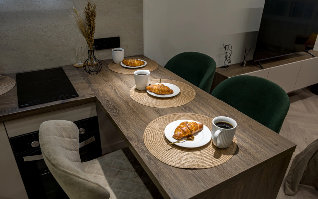 Квартира Cтудия 28 м² Метро Прокшино